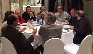 Cincuenta años debajo del Santísimo Cristo de la Expiación
