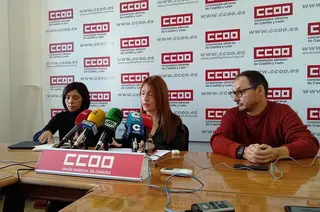 CCOO Sanidad