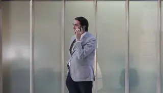 Juan Carlos Suárez Quiñones. Rubén Cacho. ICAL | RubÃ©n Cacho