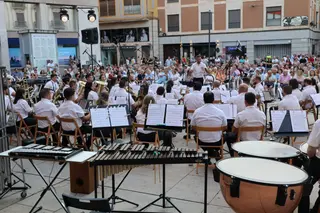 Concierto Banda de música Nuestra Señoras de las Nieves de Olivares | Z24H
