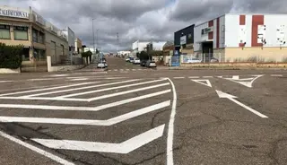 Polígono industrial