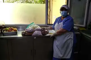 Madre Bonifacia donación