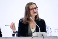 La delegada del Gobierno contra la Violencia de Género, Carmen Martínez Perza, a 26 de febrero de 2026, en Madrid (España). EP