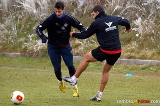 La victoria como "premio gordo" para la afición del Zamora