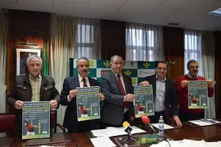 El Frontón San Atilano acoge este domingo las finales de la XLV edición del Regional de Pelota