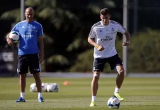 Zidane podría venir a Zamora en el encuentro del Bicentenario de la Diputación