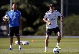 Zidane podría venir a Zamora en el encuentro del Bicentenario de la Diputación