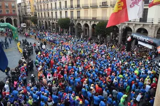 Plaza Mayor SanSilvestr2017