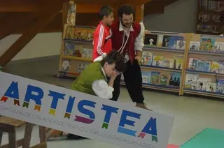 Una veintena de actividades para fomentar la creación de nuevos públicos en las artes