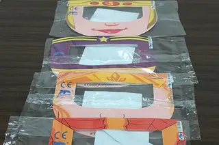 Mascarillas Benegiles