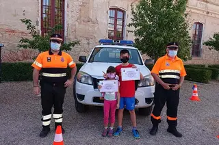 Protección Civil Toro