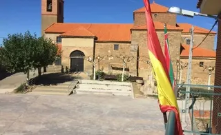 Matilla de Arzón. Archivo