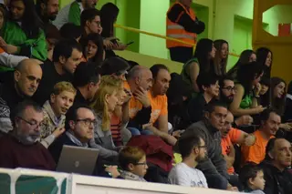 CD Zamarat - Gernika (ambiente) 16-17