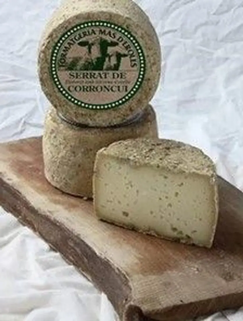 queso serrat