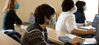 Alumnos de la USAL