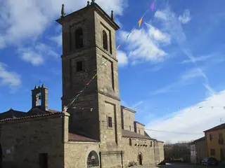 Santuario de la Carballeda