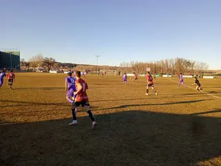 El técnico de la UD Bovedana valoró la derrota en el estreno de su equipo en Regional