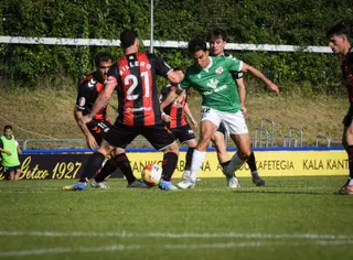 Arenas Club de Getxo - Zamora CF temporada pasada | ZCF