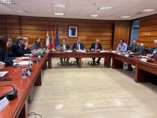 Mesa de Telecomunicaciones