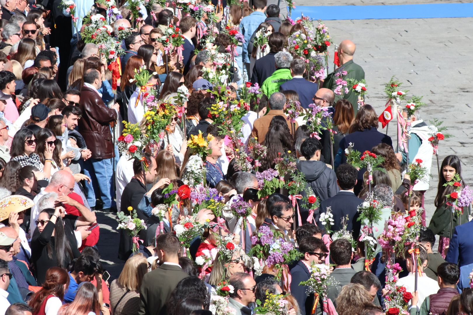 GALERÍA | Revive en imágenes la procesión de la Santísima Resurrección | Víctor Garrido