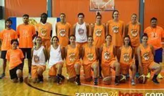 El CD Zamarat inicia su quinto asalto en la Liga Femenina