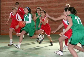 Las juniors y cadetes del CD Zamarat sacan adelante su jornada autonómica