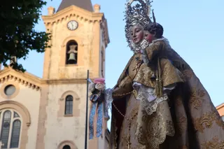 Procesión de la Virgen del Yermo | Alejandro Sardón