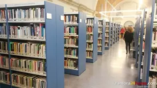 La Biblioteca Pública del Estado de Zamora, pionera en creación literaria de última generación
