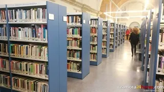 La Biblioteca Pública del Estado de Zamora, pionera en creación literaria de última generación