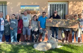 Villaflor se moviliza tras más de seis años sin consulta médica