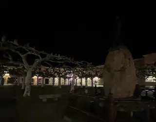 Plaza de Viriato. Archivo