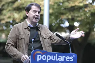 Alfonso Fernández Mañueco