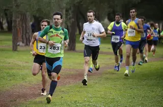 Jorge Rodríguez y María Campo reinan en Valorio