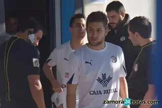 CD Mirandés B - Zamora CF 16-17