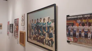 Exposición 'El fútbol de tu vida' (1)
