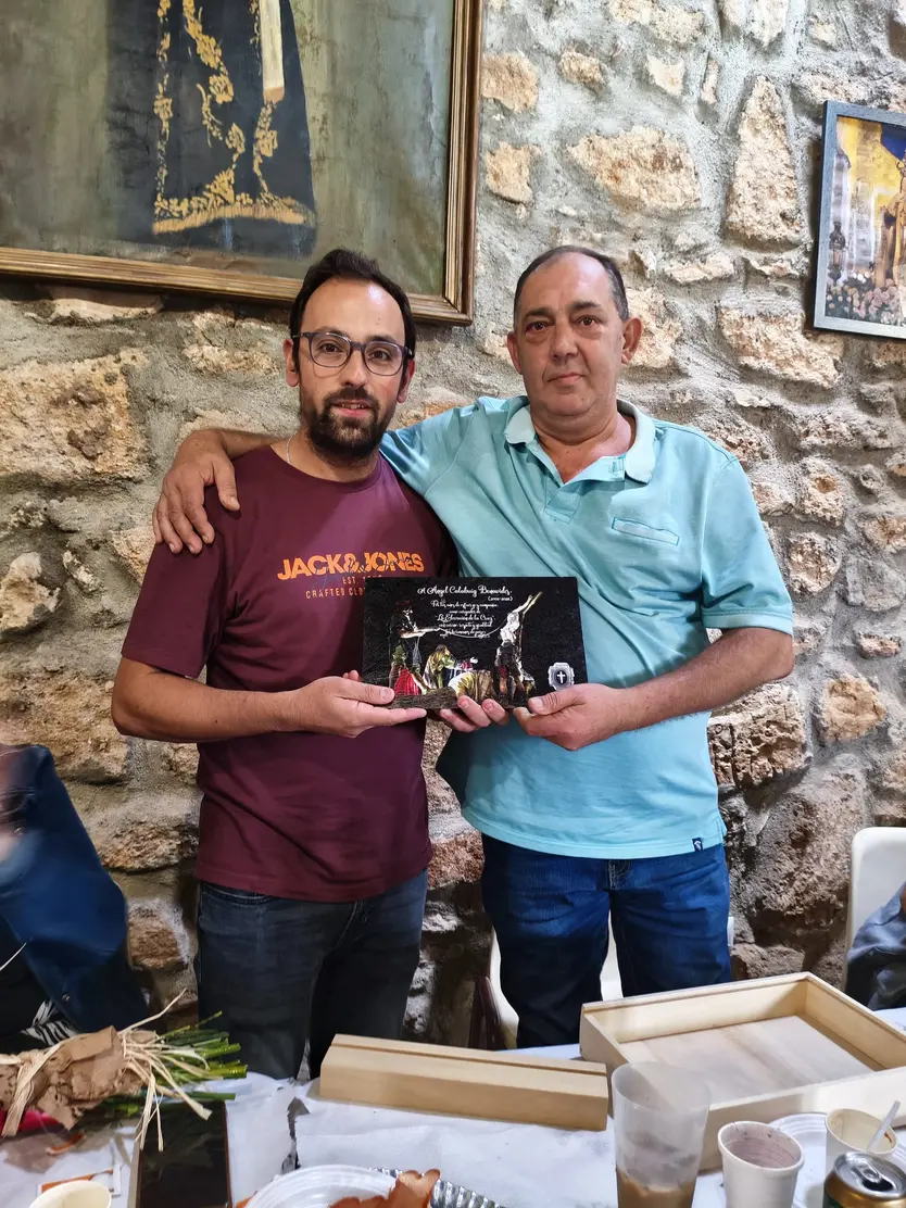 Elevación De La Cruz 1