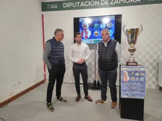 III Campeonato Juvenil Memorial Antonio Fernández Carbajo.