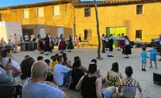 Fiestas en Villageriz de Vidriales
