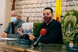 Cedida por el Ayuntamiento de Benavente