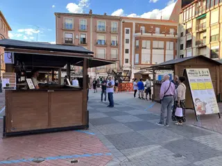 Imagen de la feria Benavente Digital