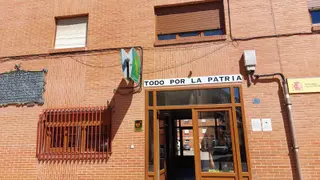 Cuartel de la Guardia Civil de Benavente