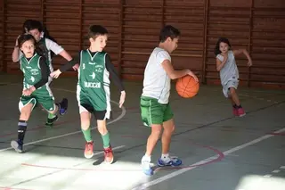 Juegos Escolares 14-1-2017