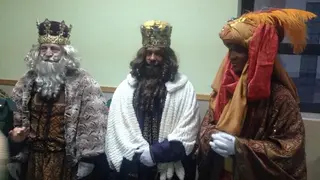 Reyes Magos Cabalgata