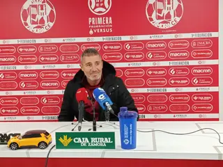 Óscar Cano previa Pontevedra