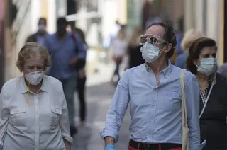 Mascarilla paseo ep
