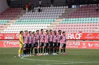 GALERÍA | Zamora CF - Osasuna B. Carlos G. Rodríguez