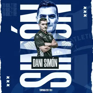 Dani Simón renueva con el Atlético Benavente