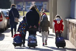 El plan de inscripción para 'Conciliamos en Semana Santa', abierto hasta el 1 de marzo