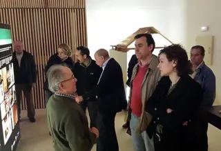 Martínez-Maíllo asegura que el PP apuesta por la recuperación del patrimonio de la provincia