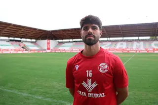 Isaiah Navarro, En El Ruta De La Plata